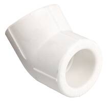 Кутник 45° 32x32 ППР, VALTEC